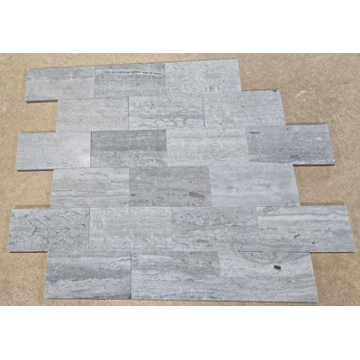 3x6 BLUE SAVOY HONED & EASED