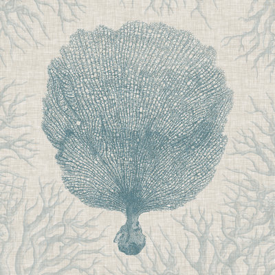 Motif corail III