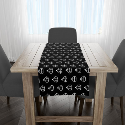 Chemin de table Bibb
