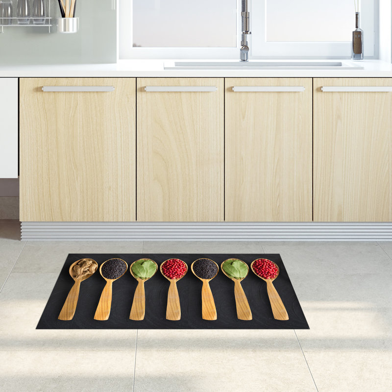 Floriberto Area Rug, Rectangle 52 x 280cm