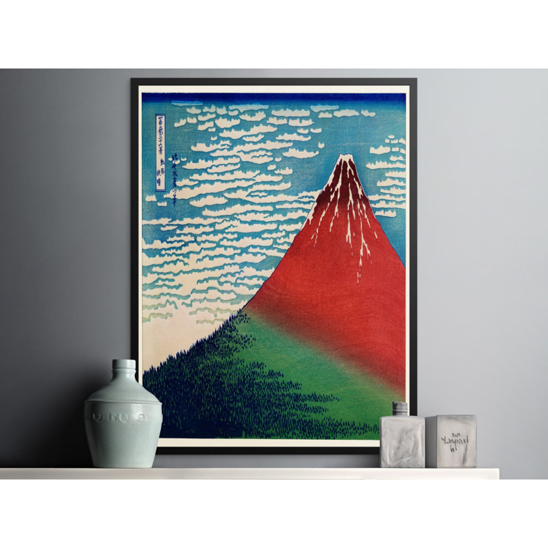 Varga No Frame Print, 20x30
