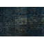 Tapis bleu nouvel âge en laine 7 pi 9 po x 9 pi 2 po Montavian