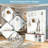 Zorindale Hall Tree Storage Cabinet - Farmhouse Wooden