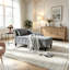 Chaise longue de rangement en velours Eastham-1395031066-1395053786