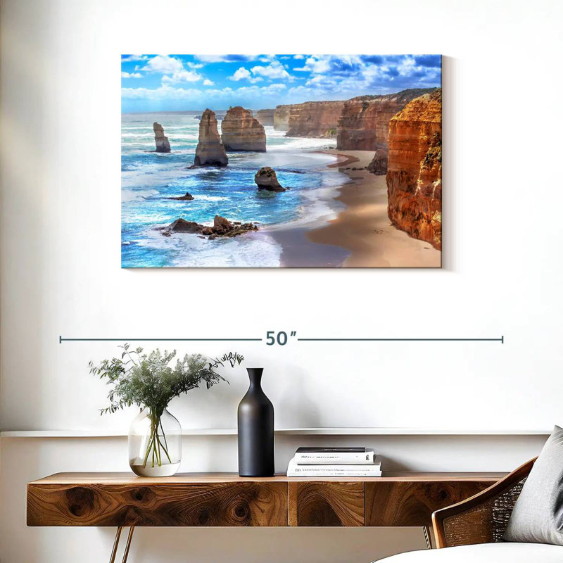 Falaises de Gillard Port Campbell, H 24 po x l 36 po