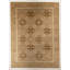 Handmade Cotton and Wool Geometric Area Rug