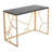 Kinza Metal Base Writing Desk-919559036