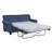 Langenfeld Upholstered 76'' Sleeper Sofa-17160285