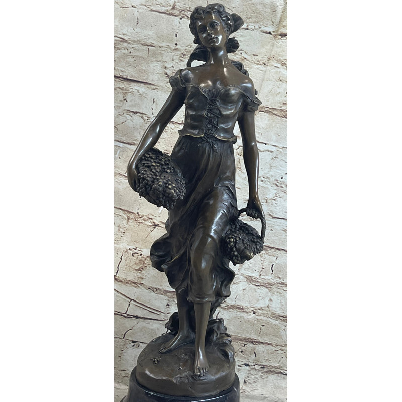 Figurine Kelsey Maiden