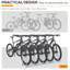 Support à vélo Brontie