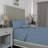Luxury 100% Cotton Soft & Silky Wrinkle-Resistant Sheet Set-33005135-33005134