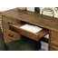 Broussard Solid Wood Solid Wood Executive Desk