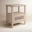 Flagstaff 1-Drawer Cane Nightstand-1203439068