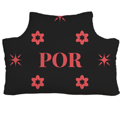 Tête de lit simple Portland Basketball 39,5 po x 29,5 po