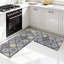Ensemble de tapis de cuisine anti-fatigue Boho (ensemble de 2)-129201473