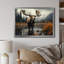 «Canada Majestic Moose I», reproduction sur toile-1086697301-1086697298