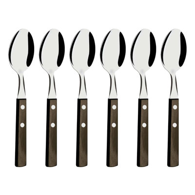 BBQ Churrasco Stainless Steel Teaspoon