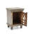 Wood Nightstand