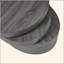 TABLE BASSE MODERNE ROTATIF - Noir mat