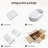 Oval Vessel Sink, Bathroom Vessel Sink