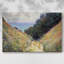 «Pourville # 1» par Monet-Gallery, toile tendue-20024880