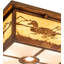 5 - Light Flush Mount
