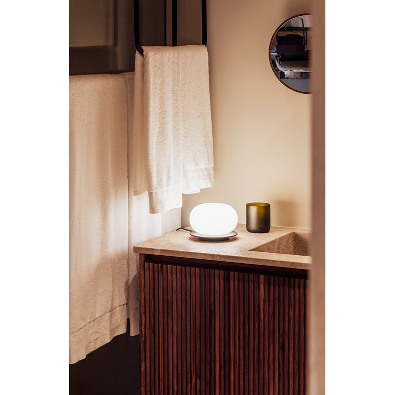 Knock Novelty Lamp