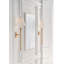 Chapman and Myers Aiden Large Tail Sconce-70572316