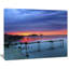 «Blue Sky and Waters Panorama», reproduction de photo sur toile tendue-19241035