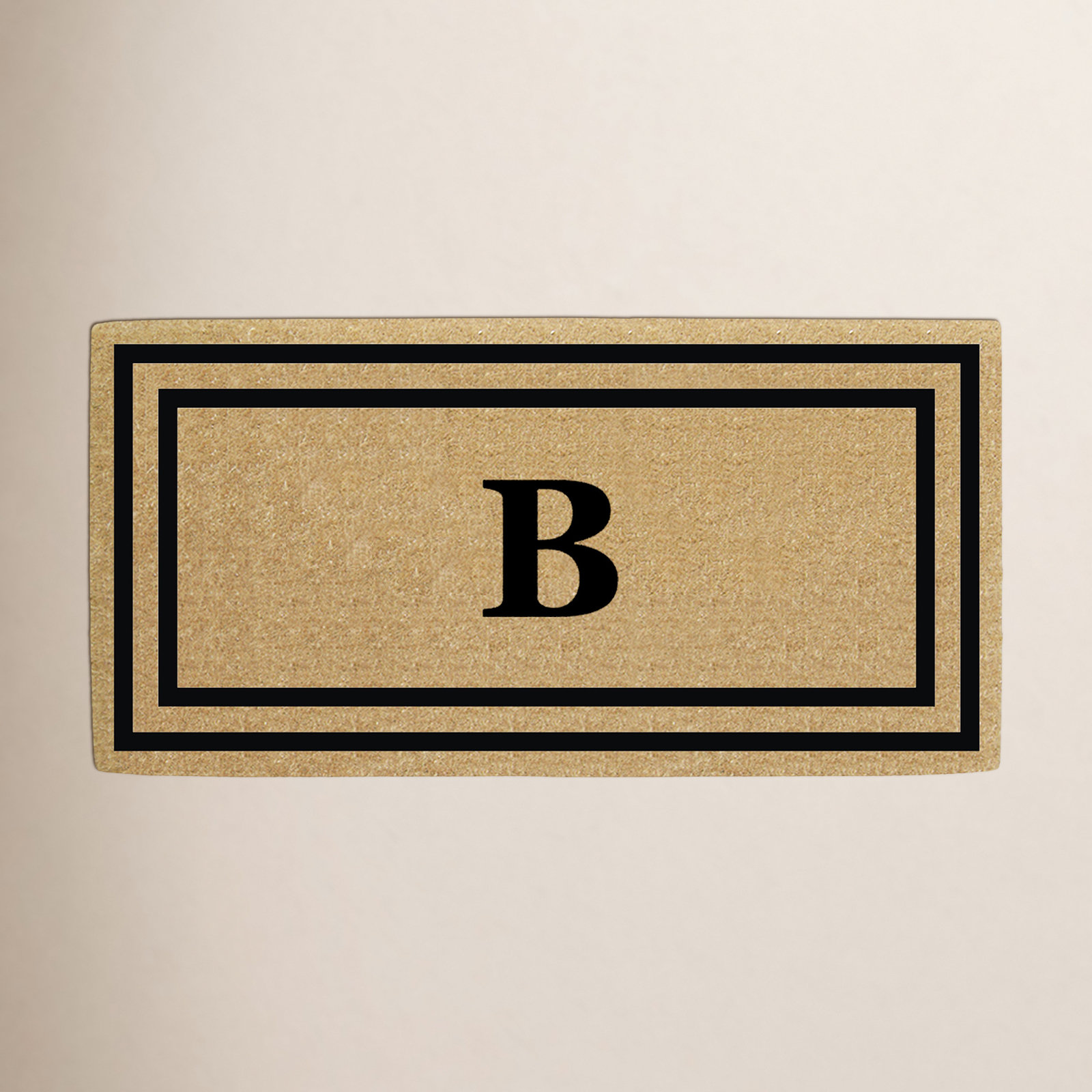 McClain Outdoor Doormat, 36" W x 72" L, B