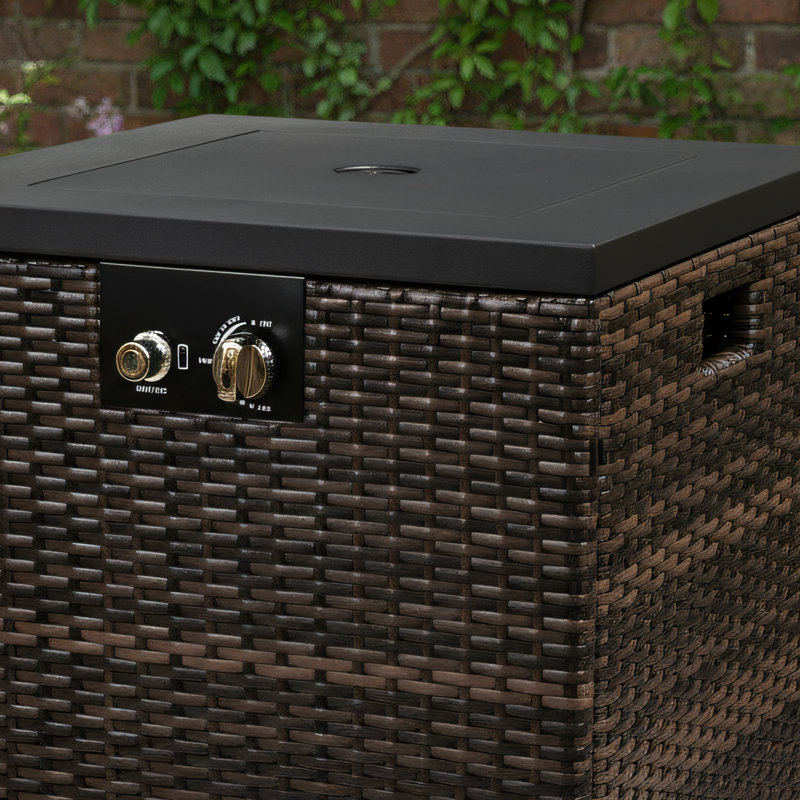 Pilier Willow Fire Pit