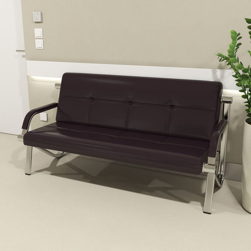 Banc de salle à manger Kinfant, Brun