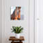 Metal Decorative Trunk