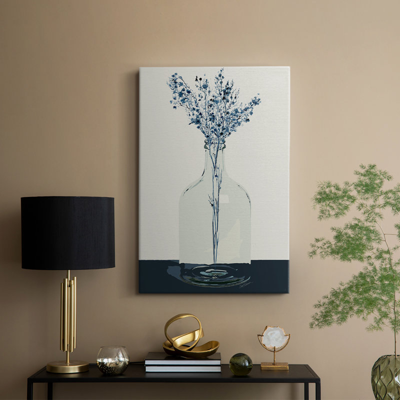 Bottled Lace II - galerie sur mesure, H 27 po x l 18 po