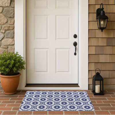 Sylvia Outdoor Doormat