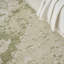 Haydel Oriental Machine Washable Power Loom Polyester Area Rug in Ivory/Green-97841431