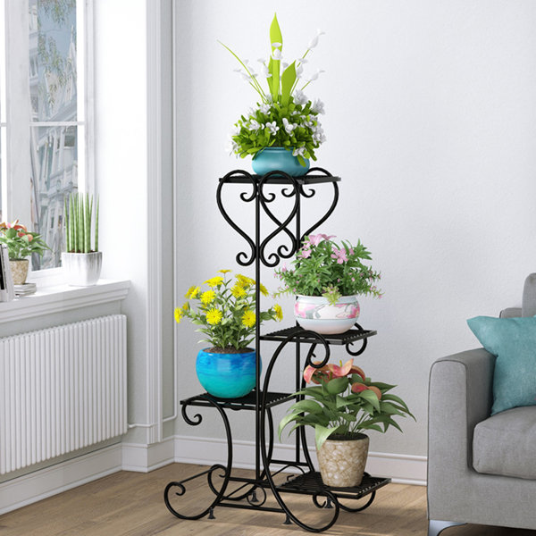 Winston Porter Henrika Plant Stand & Reviews | Wayfair