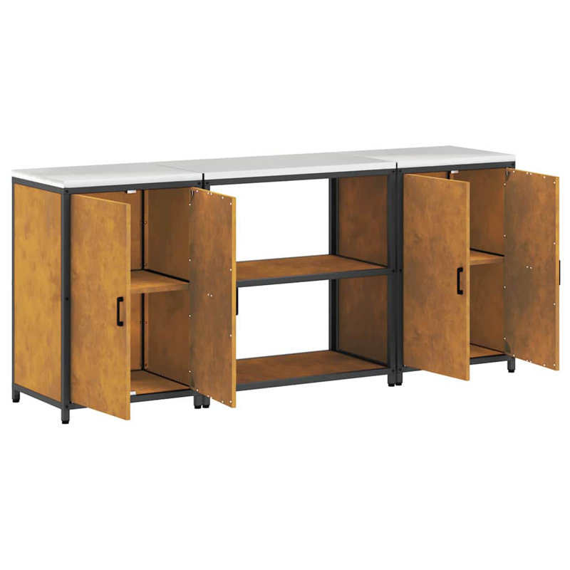Kitchen Cabinet Set