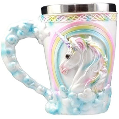 Stainless Steel Coffee Mug