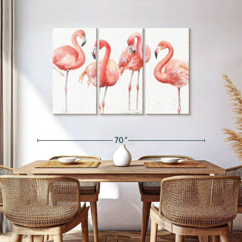 Gracefully Pink VIII, 36" H x 57" W