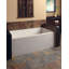 Acrylic Bathtub 60X32” With Front Skirt And 3 Sided Tile Flange For Alcove Installation, Outlet Left-1707213144