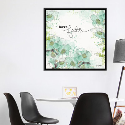 «Dream and Faith II» par Katie pertiet, impression sur toile tendue