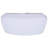 LED Cloud Fixture 17 Watts 27K/30K/35K/40K/50K CCT Selectable Square Shape White Finish 120 Volt-1759950118