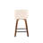 Lakyia Swivel Upholstered Counter Stool-89290191