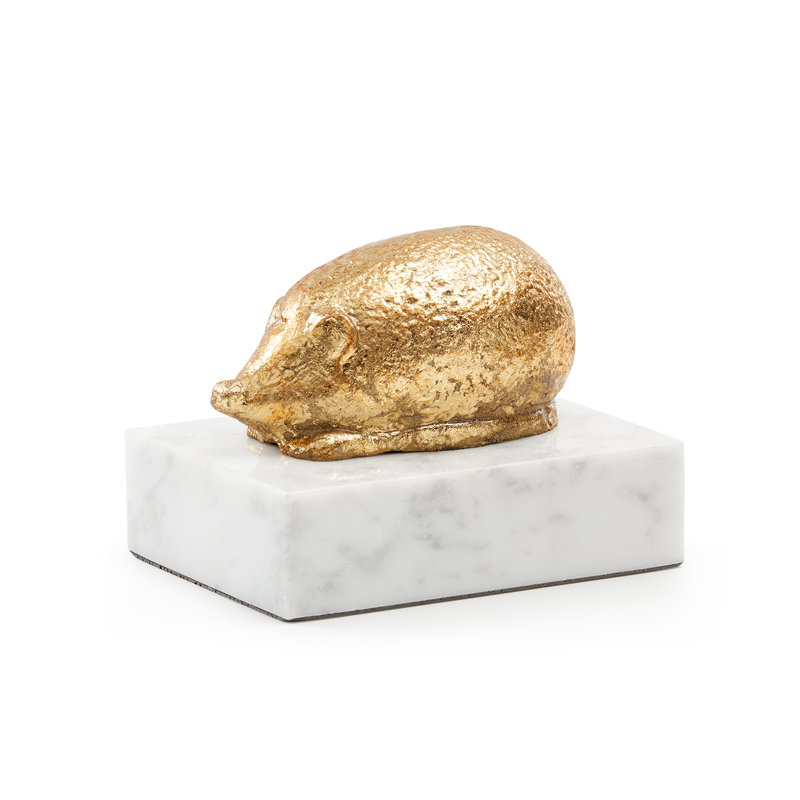 Hedgehog Statue