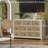 Cevat Rattan 7-Drawers Dresser，Thickened Curved Profile Design-1923941820