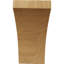 Support en bois / corbeau H 6 po x l 3 po x P 3,5 po-91262549
