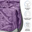 Ensemble de draps en microfibre Lux Hotel-2135884473-2080882382