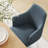 Lippa Performance Velvet Swivel Dining Armchair-105239672-105239673