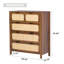 Commode 4 tiroirs Colliers